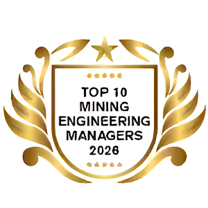 Top 10 Mining Engineering Managers - 2026