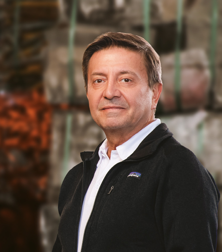 David Alfaro Muñoz, Comercial Hual | Metals Mining Review | Top Metal Recycling Companies in Latin America