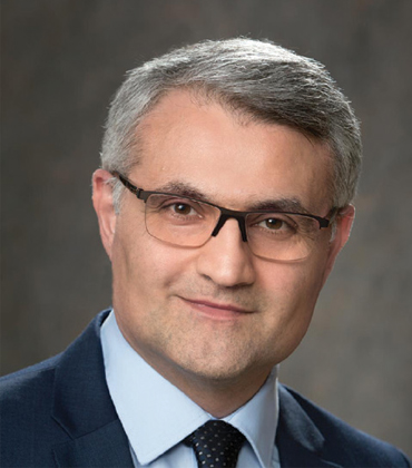 Mohsen Barkh, PMAP | Metals Mining Review | Top Canada Mining Services Companies