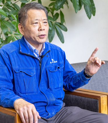 Hironaga Ito, Ito Shoten | Metals Mining Review | Top Non Ferrous Scrap Metal Recycling Services in Asia