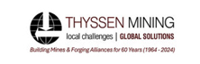 Thyssen Mining - Top Canada Mining Services Companies Thyssen Mining