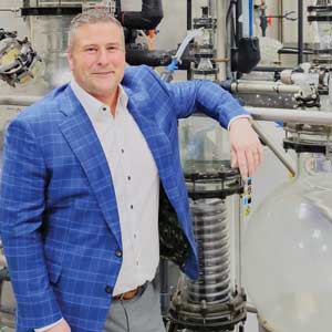 Patrick Deeringer, COO, Auris Noble