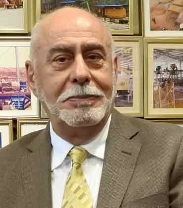 Dr. Fillip Sharifi, DOVE Equipment & Machinery Co., Ltd. | Metals Mining Review | Top Alluvial Gold Mining Equipment Manufacturer In Asia