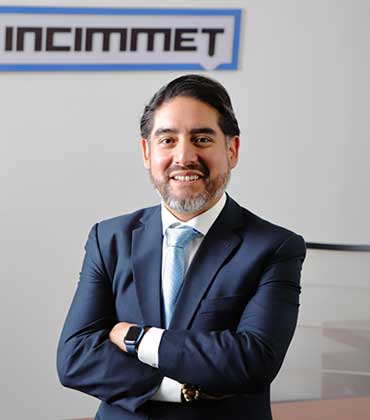 Eduardo Cossio, INCIMMET | Metals Mining Review | Top Mine Backfilling Services In Latin America
