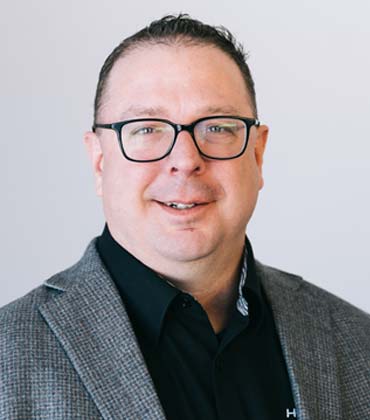 Richard Simon,  Hyperflo | Metals Mining Review | Mining Fans Manufacturer Of The Year In Canada
