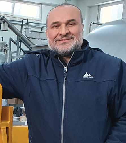 Giorgio La Sala, STC | Metals Mining Review | Top Metal Recycling Companies in Europe