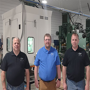 Larry Zinn, Advanced Tooling Solutions | Metals Mining Review | Top Metal Forming Services Providers
