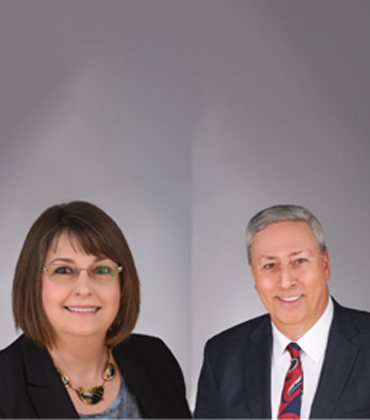 Doina Priscu and Caius Priscu, Co-founders, Priscu and Associates Consulting Engineers Inc.