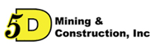 5D Mining & Construction - Top Mining Engineering Services Companies 5D Mining & Construction