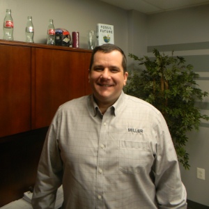Matthew Miller, CEO, Miller Contracting Services