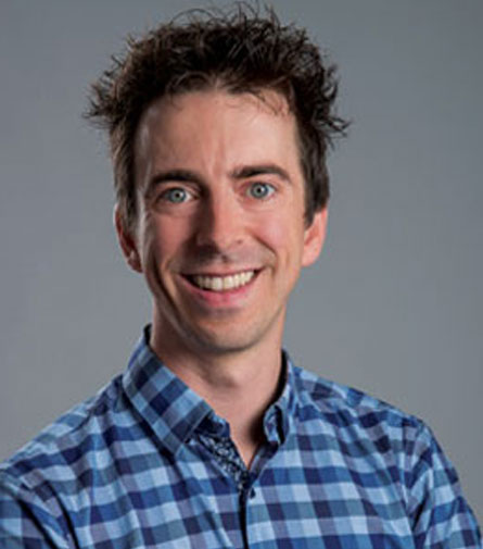 Eric L’Heureux, Founder & CEO, Ambra Solutions