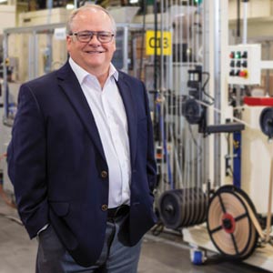 Mark Moline, General Manager, Tooling Dynamics