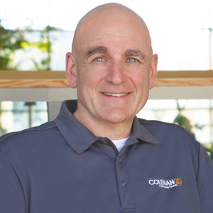 Frank Pereira, Managing Partner, Coleman Consulting Group