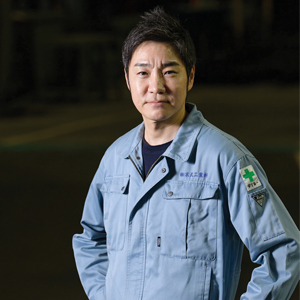 Yuta Kanechika, Suetake Industrial | Metals Mining Review | Top Metal Forming Companies in Apac