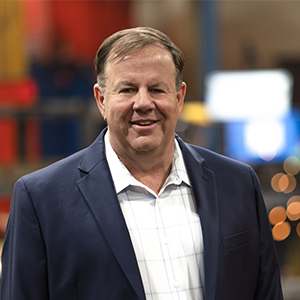 Kevin Stevick, President and CEO , Steel Craft