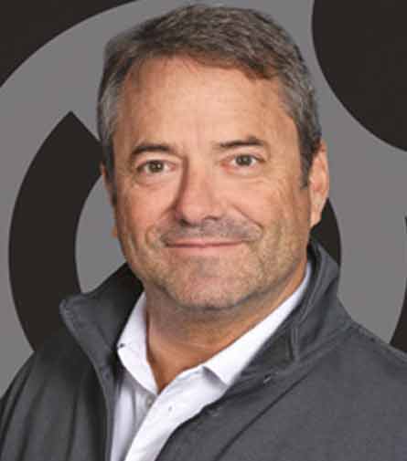 Jeff Doerge, North America Sales Manager, cromox US