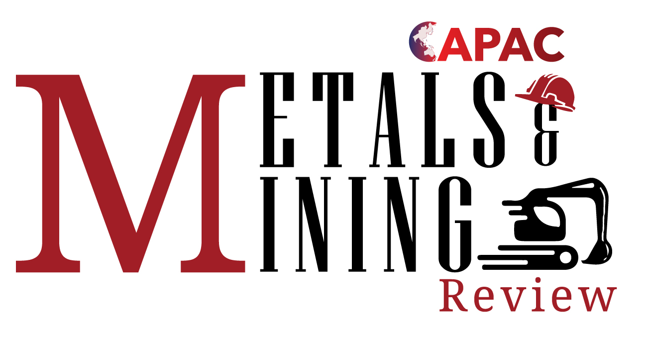 Metals mininig logo