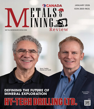 HY-Tech Drilling Ltd.: Defining the Future Of Mineral Exploration