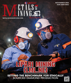 Lipari Mining [LML.NE]: Setting The Benchmark For Ethically Sourced Diamond Production