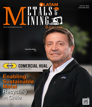 Comercial Hual: Enabling Sustainable Metal Recycling in Chile