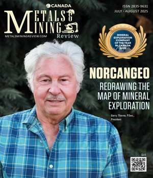 Norcangeo: Redrawing The Map Of Mineral Exploration