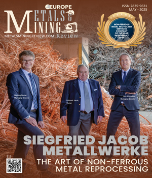 Siegfried Jacob Metallwerke: The Art of Non-Ferrous Metal Reprocessing