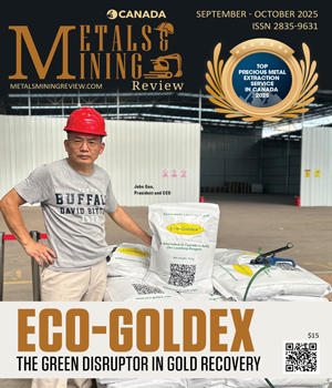 Eco-Goldex: The Green Disruptor in Gold Recovery