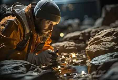 Disciplined Exploration in the Critical Minerals Economy Disciplined Exploration in the Critical Minerals Economy