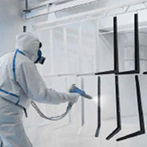 Coating Metal Parts The Next Step
