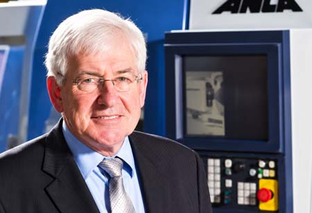 PIONEERS OF CNC AND GRINDING TOOLS