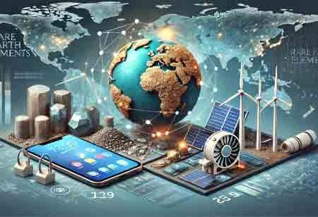 Environmental Performance and Circular Strategies in Rare Earth Magnet Value Chains Environmental Performance and Circular Strategies in Rare Earth Magnet Value Chains