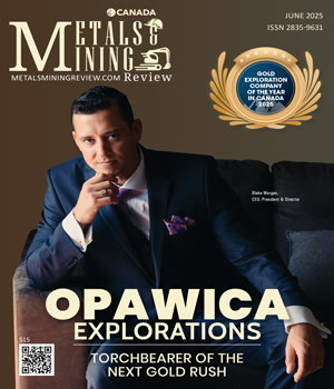 Opawica Explorations: Torchbearer of the Next Gold Rush