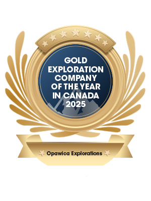 Opawica Explorations: Torchbearer of the Next Gold Rush 