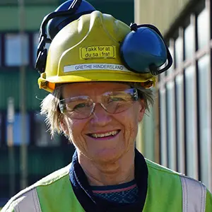 In Norway, a renewable energy-powered smelter creates low-carbon aluminum for a sustainable future In Norway, a renewable energy-powered smelter creates low-carbon aluminum for a sustainable future