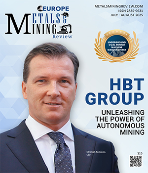 HBT GmbH: Unleashing the Power of Autonomous Mining