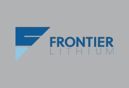 Frontier Lithium Inc. (TSXV: FL): Advancing Ontario’s Battery Grade Lithium Potential Frontier Lithium Inc. (TSXV: FL): Advancing Ontario’s Battery Grade Lithium Potential