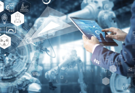 Enterprise-Wide Digital Transformation in the Manufacturing Industry