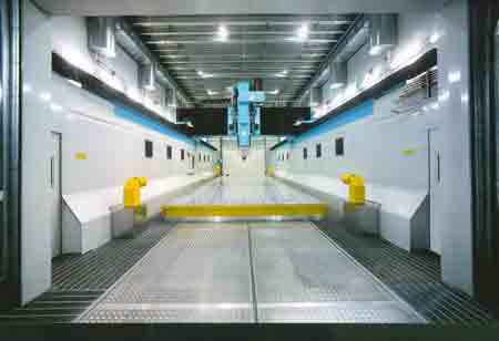 Submarine-propellers: big challenge for the 