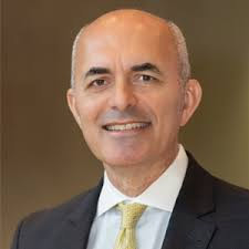Marcio Machin Barbosa, Managing Director Marcio Machin Barbosa, Managing Director