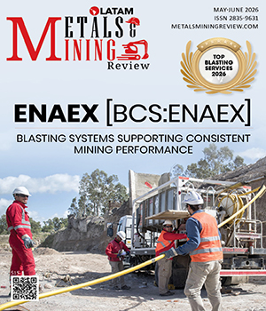 ENAEX [BCS:ENAEX]: Blasting Systems Supporting Consistent Mining Performance