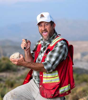 Michael Feinstein, MineOro Explorations | Metals and Mining Review  | Top Geology Services