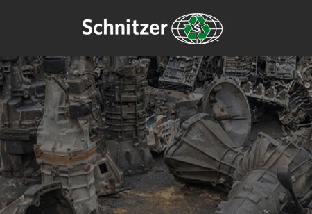 A Global Leader in Metal Recycling