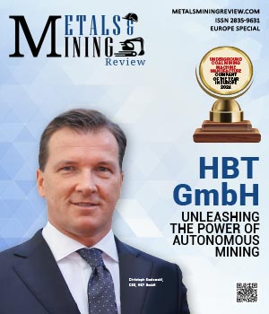 HBT GROUP: Unleashing The Power Of Autonomous Mining