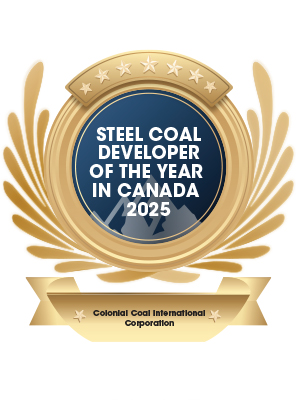 Colonial Coal International Corporation: Coal Assets Built for Today’s Demanding Steel Industry 