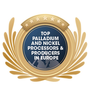 Top Palladium and Nickel Processors & Producers in Europe