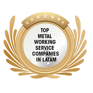 Top Metal Working Companies in Latam