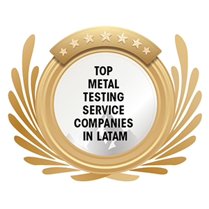 Top Metal Testing Services in Latam