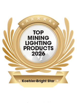 Top Mining Lighting Products 2026 
