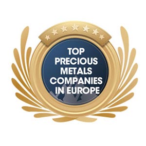 Top Precious Metals Companies in Europe