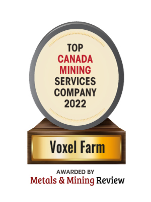 Voxel Farm | Top Canada Mining Service Companies-2022 Top 10 Canada Mining Service Companies 2022